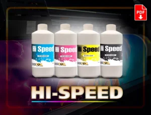 Tintas HI-SPEED