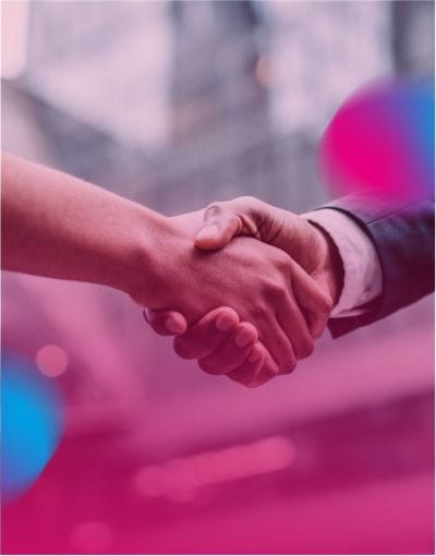 Parceria para crescimento operacional