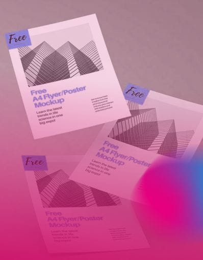 Materiais para ações e divulgação