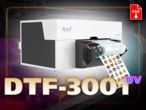 DTF-3001UV