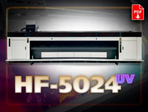 HF-5024UV