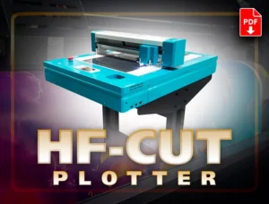 HF-CUT PLOTTER