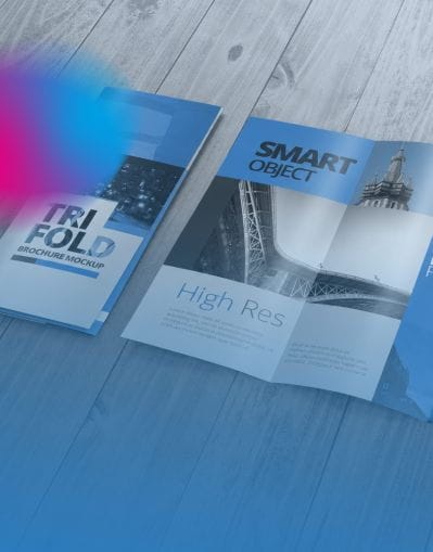 Cartões de Visita, Flyers e Folders