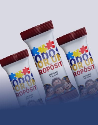 Chocolates Personalizados